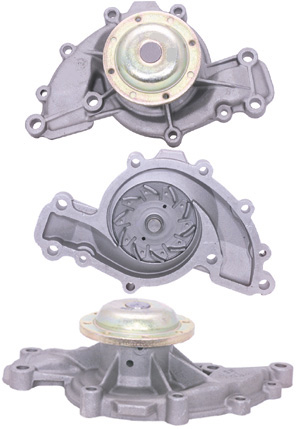  Aluminium Casting, Die Casting (Алюминиевые литье, литье под давлением)