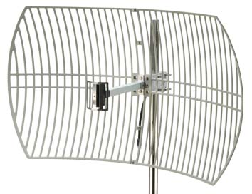  Wifi 2.4ghz Grid Antenna (Wifi 2.4ghz grille d`antenne)