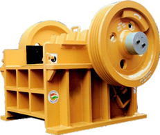  Primary Jaw Crusher (Первичная щековая дробилка)