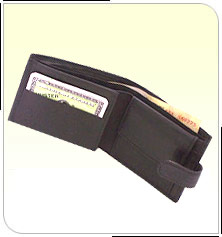  Gent`s Leather Wallet ( Gent`s Leather Wallet)