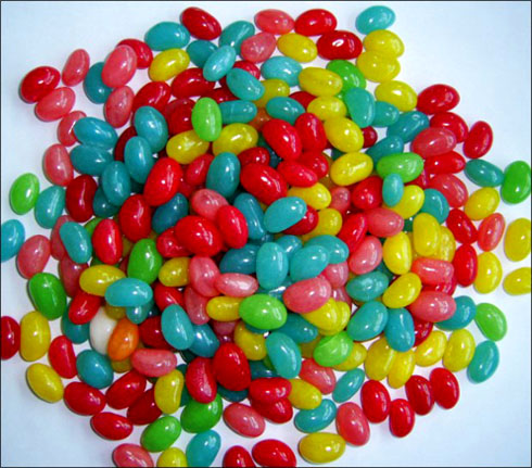  Jelly Bean (Jelly Bean)