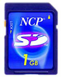  Secure Digital (SD) Flash Memory Card ( Secure Digital (SD) Flash Memory Card)