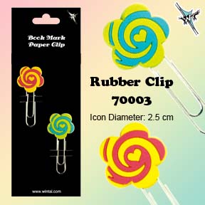  Rubber Clip (Резиновая Clip)