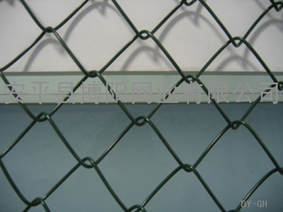  Chain Link Fence (Chain Link Fence)