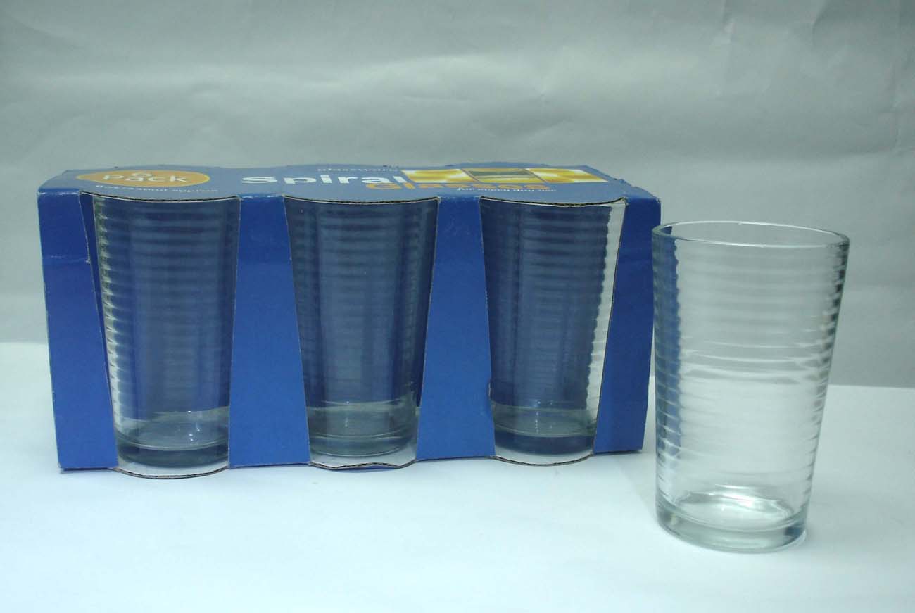  8oz Drinking Glass (8 oz verre à boire)