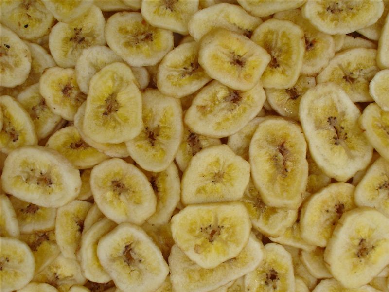  Banana Chips (Banana Chips)