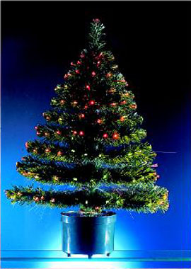 Christmas Tree Fiber (Christmas Tree Fiber)