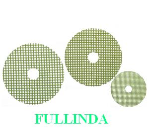  Fibreglass For Reinforcing Grinding Wheels (Стекловолокна для армирования шлифовальные круги)