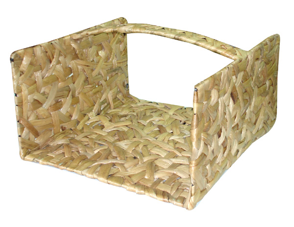  Water Hyacinth Basket ( Water Hyacinth Basket)