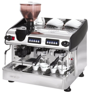  Coffee Machine (Kaffeemaschine)