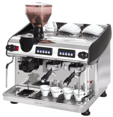  Coffee Machine (Kaffeemaschine)