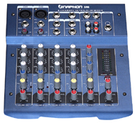  6channel Stereo Mixer (6channel Stereo Mixer)