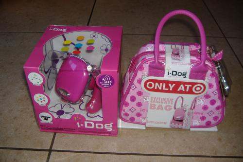  I-Dog Pink Target Exclusive Doggie (I-Dog Pink Целевая Эксклюзивные песик)