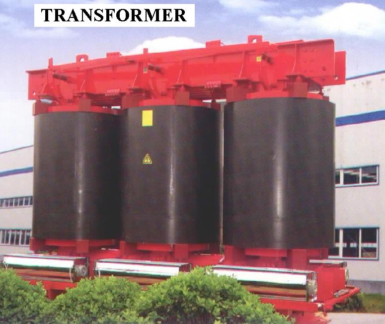  Transformer / Reactors (Трансформатор / реакторы)