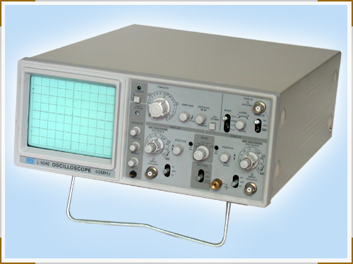  Oscilloscope (Осциллограф)