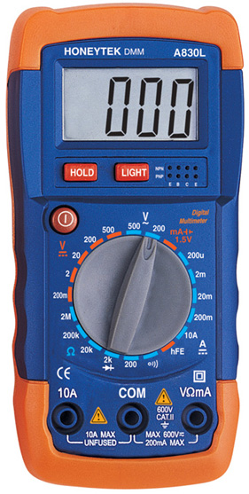  Multimeter (Мультиметр)