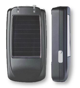  Solar Powered Bluetooth GPS (Solar Powered GPS Bluetooth)