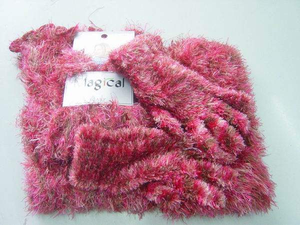  Magic Scarf (Magic Foulard)