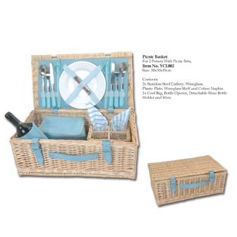  Picnic Basket (Panier pique-nique)