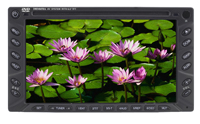  Two-din 6.5 Tft Monitor, Radio (45w), Single Dvd (Deux-din 6.5 TFT Monitor, Radio (45w), DVD simple)