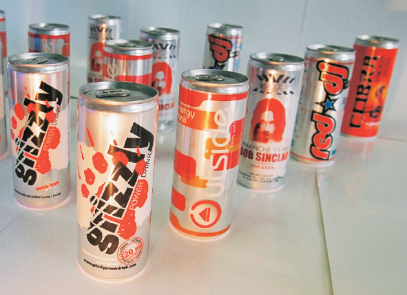  Energy Drink With Private Label