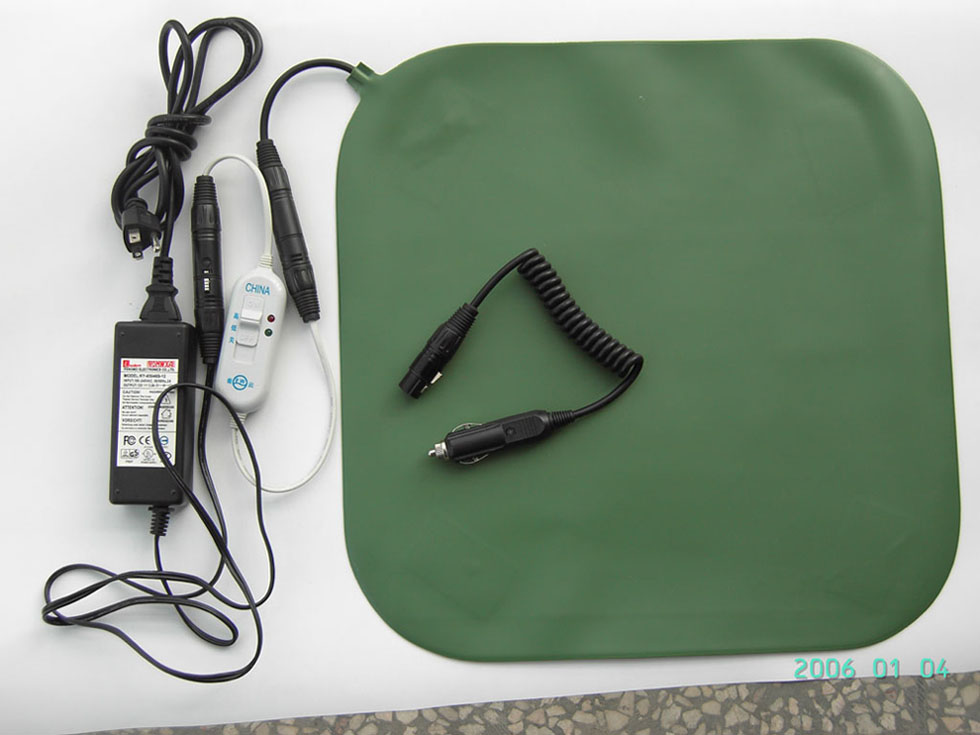  Heating Pad For Auto Seat (Chauffage Pad Pour Auto Seat)