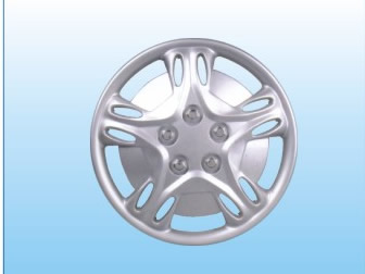  Car Wheel Cover (Колеса автомобиля Обложка)