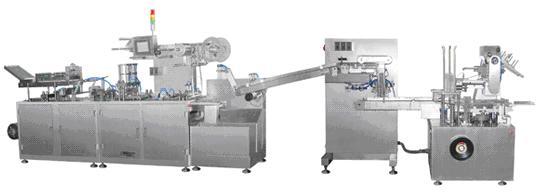  Pbl-250 Automatic Vial Packing Line ( Pbl-250 Automatic Vial Packing Line)