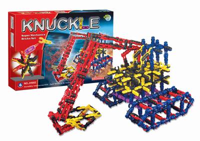 Knuckle Bricks (Knuckle Bricks)