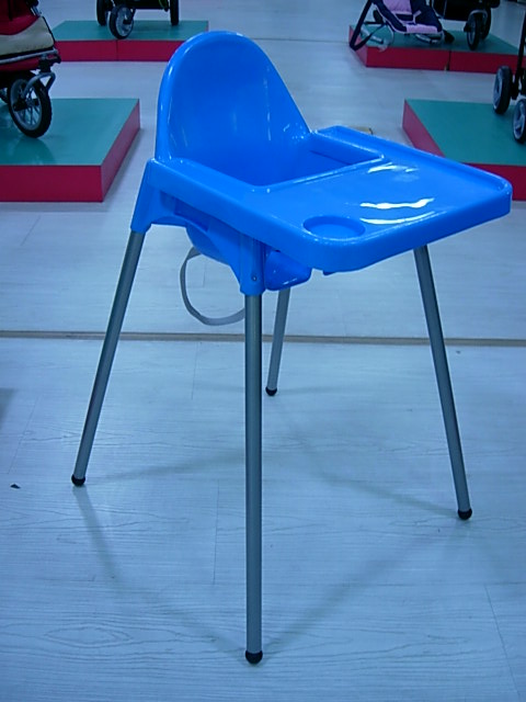  Simple High Chair (Einfache Hochstuhl)