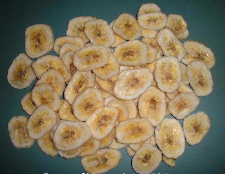 Banana Chips