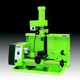  Mini Lathe Machine (Mini Tour Machine)