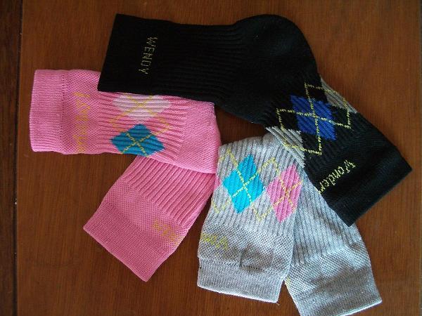  Socks (Носки)