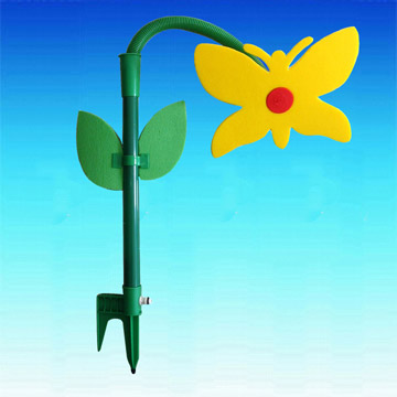  Flower Sprinkler (Flower Sprinkler)