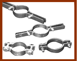 Pipe Hanger Clamps