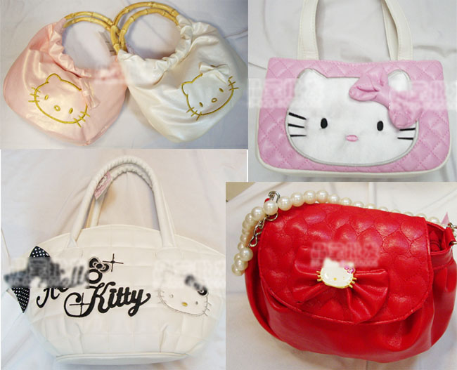  Hello Kitty Handbags (Bonjour Kitty Sacs à main)