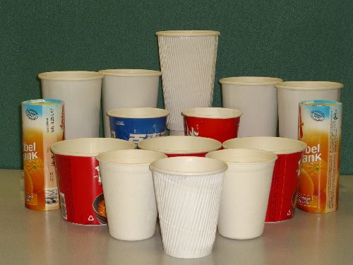  Paper Cup Double-Wall