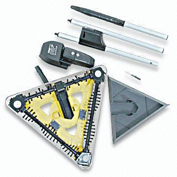  Triangle Electronic Sweeper (Triangle électronique Sweeper)