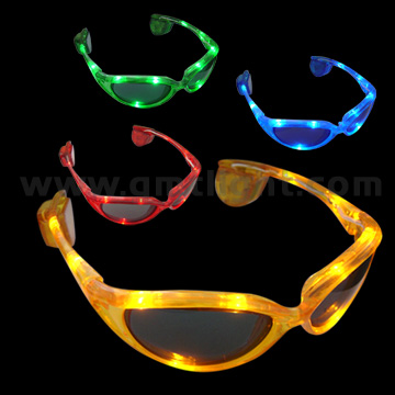  Led Glasses