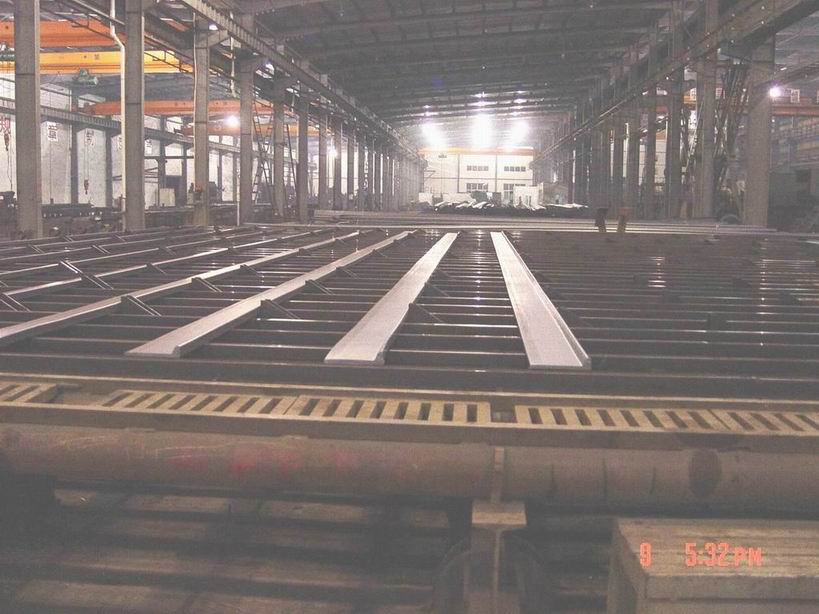 Flat Steel Bar (Aciers Plats au Bar)