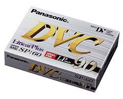 Panasonic DV-Tape (Panasonic DV-Tape)