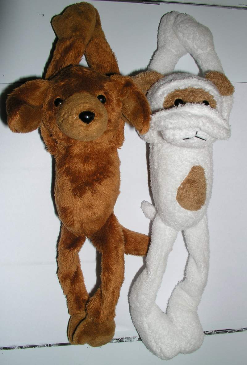  Stuffed And Plush Toys (Ausgestopft und Plüschtiere)