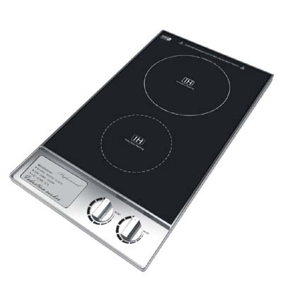  Double Hob Induction Cooker Ck-310d (Double Hob. Induktionsherd Ck-310d)