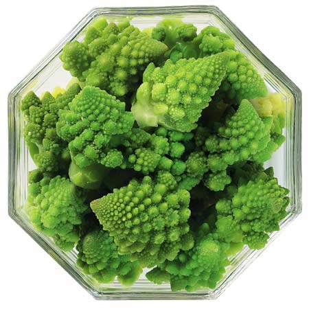  IQF Romanesco, Frozen Mushrooms, Frozen Broccoli