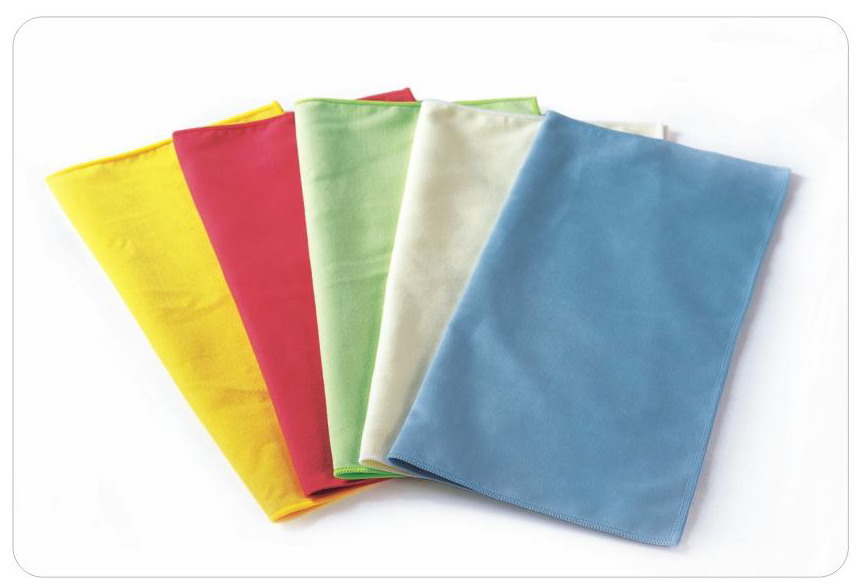  Suede Microfiber Cleaning Cloth