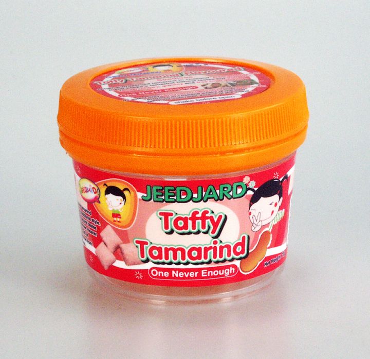 Sweet Tamarind Soft Candy (Sweet Tamarind Soft Candy)