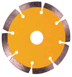  Diamond Segmented Saw Blades ( Diamond Segmented Saw Blades)