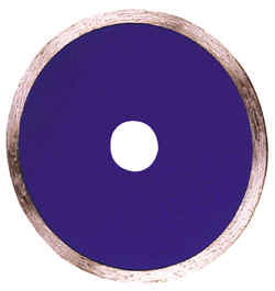  Diamond Continuous Rim Saw Blade ( Diamond Continuous Rim Saw Blade)