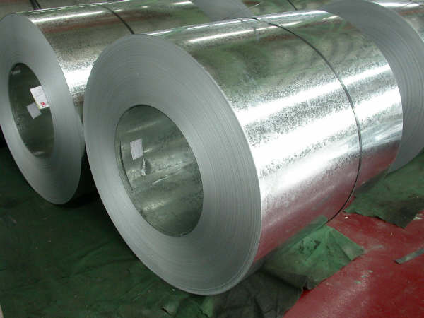  Hot Dipped Galvanized Steel Coil (Горячего цинкования St l Coil)