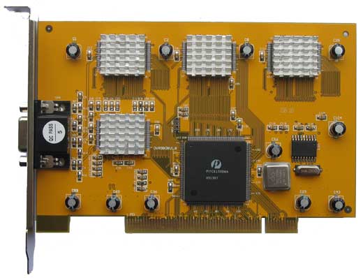  8 Channel DVR Card ( 8 Channel DVR Card)